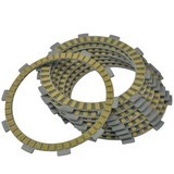 8 Pcs Friction Clutch Plates Honda Cb900F Hornet 900 2001-2007